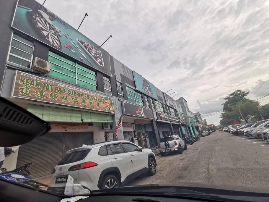 Bdr Seri Botani Ipoh-Nordic Екстериор снимка