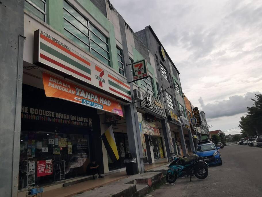 Bdr Seri Botani Ipoh-Nordic Екстериор снимка