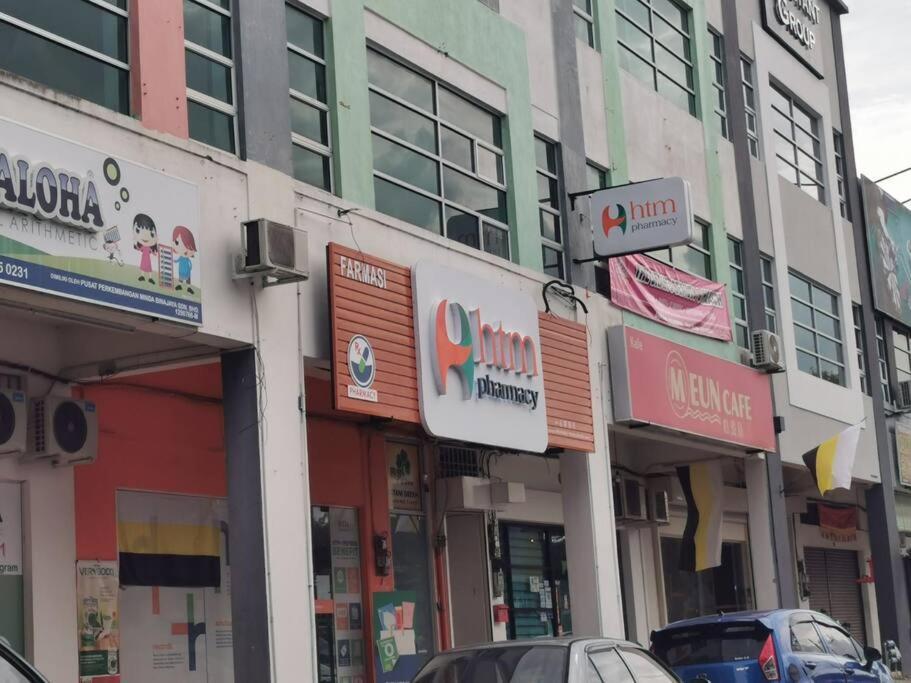 Bdr Seri Botani Ipoh-Nordic Екстериор снимка