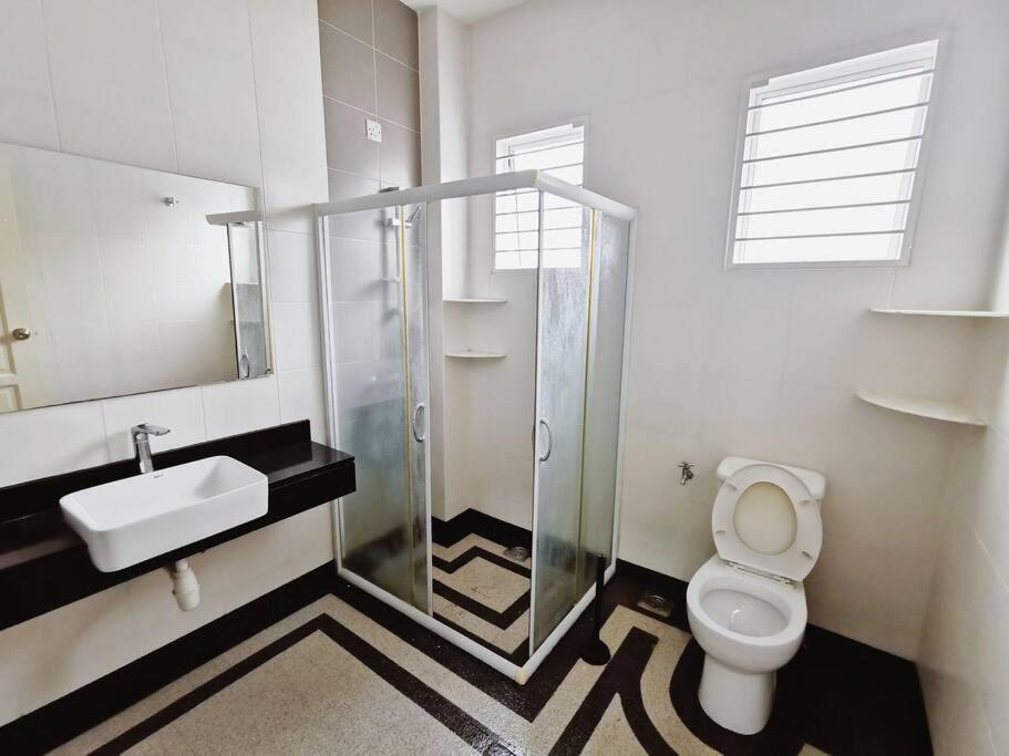 Bdr Seri Botani Ipoh-Nordic Екстериор снимка