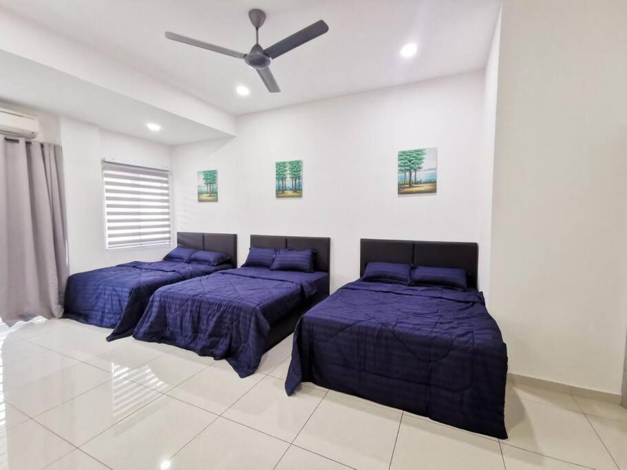Bdr Seri Botani Ipoh-Nordic Екстериор снимка