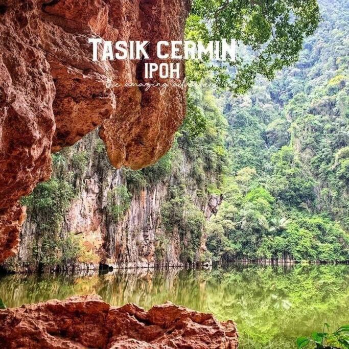 Bdr Seri Botani Ipoh-Nordic Екстериор снимка