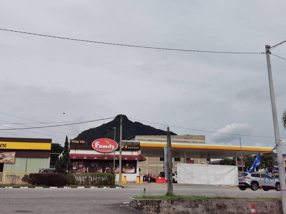 Bdr Seri Botani Ipoh-Nordic Екстериор снимка